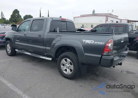 2014 Toyota Tacoma Prerunner V6 z USA, uszkodzony, nr VIN 3TMKU4HN9EM041509
